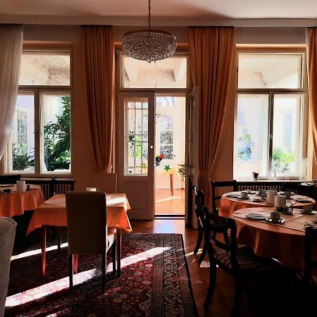 Pension Villa Inge Μπάντεν Εξωτερικό φωτογραφία