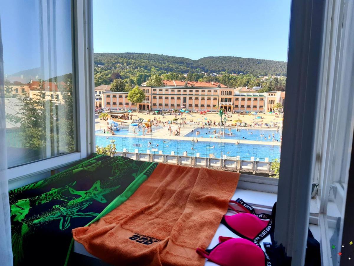 Pension Villa Inge Μπάντεν Εξωτερικό φωτογραφία