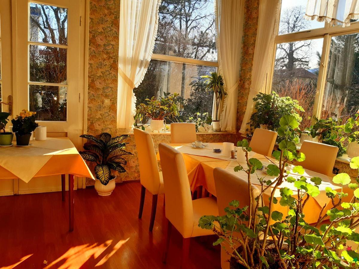 Pension Villa Inge Μπάντεν Εξωτερικό φωτογραφία