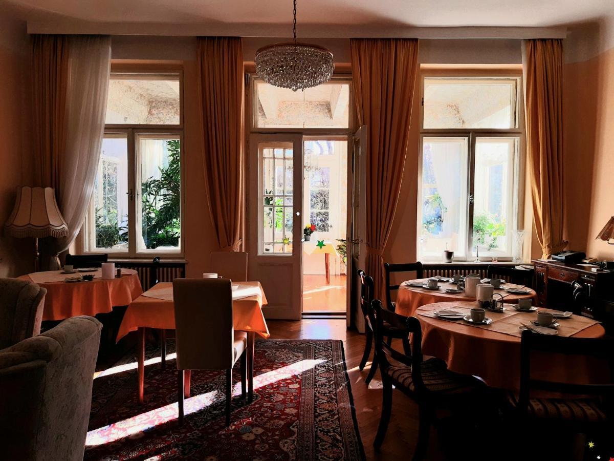 Pension Villa Inge Μπάντεν Εξωτερικό φωτογραφία
