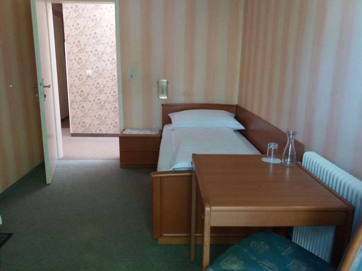 Pension Villa Inge Μπάντεν Εξωτερικό φωτογραφία