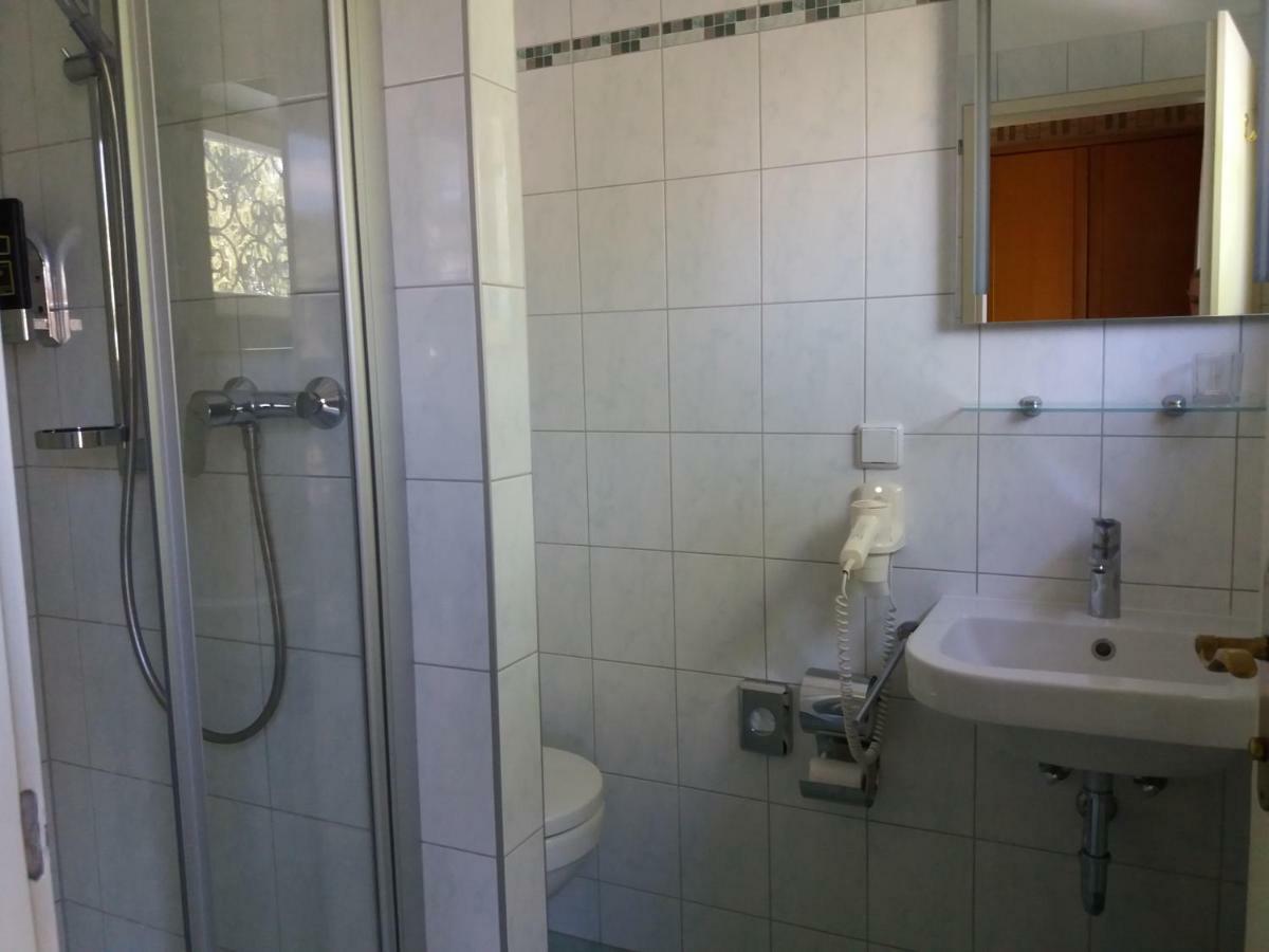 Pension Villa Inge Μπάντεν Εξωτερικό φωτογραφία