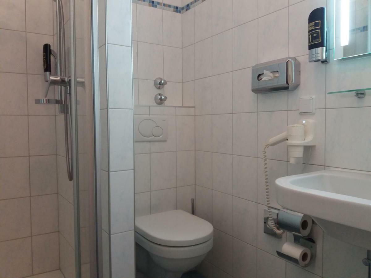 Pension Villa Inge Μπάντεν Εξωτερικό φωτογραφία