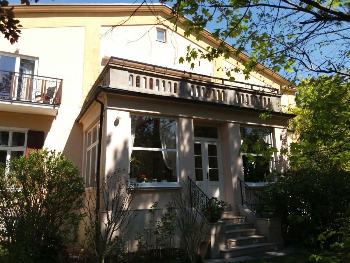 Pension Villa Inge Μπάντεν Εξωτερικό φωτογραφία