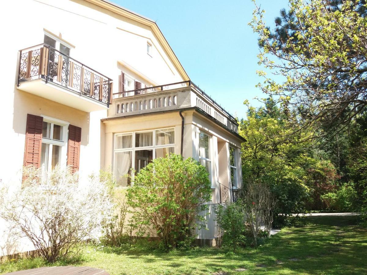 Pension Villa Inge Μπάντεν Εξωτερικό φωτογραφία