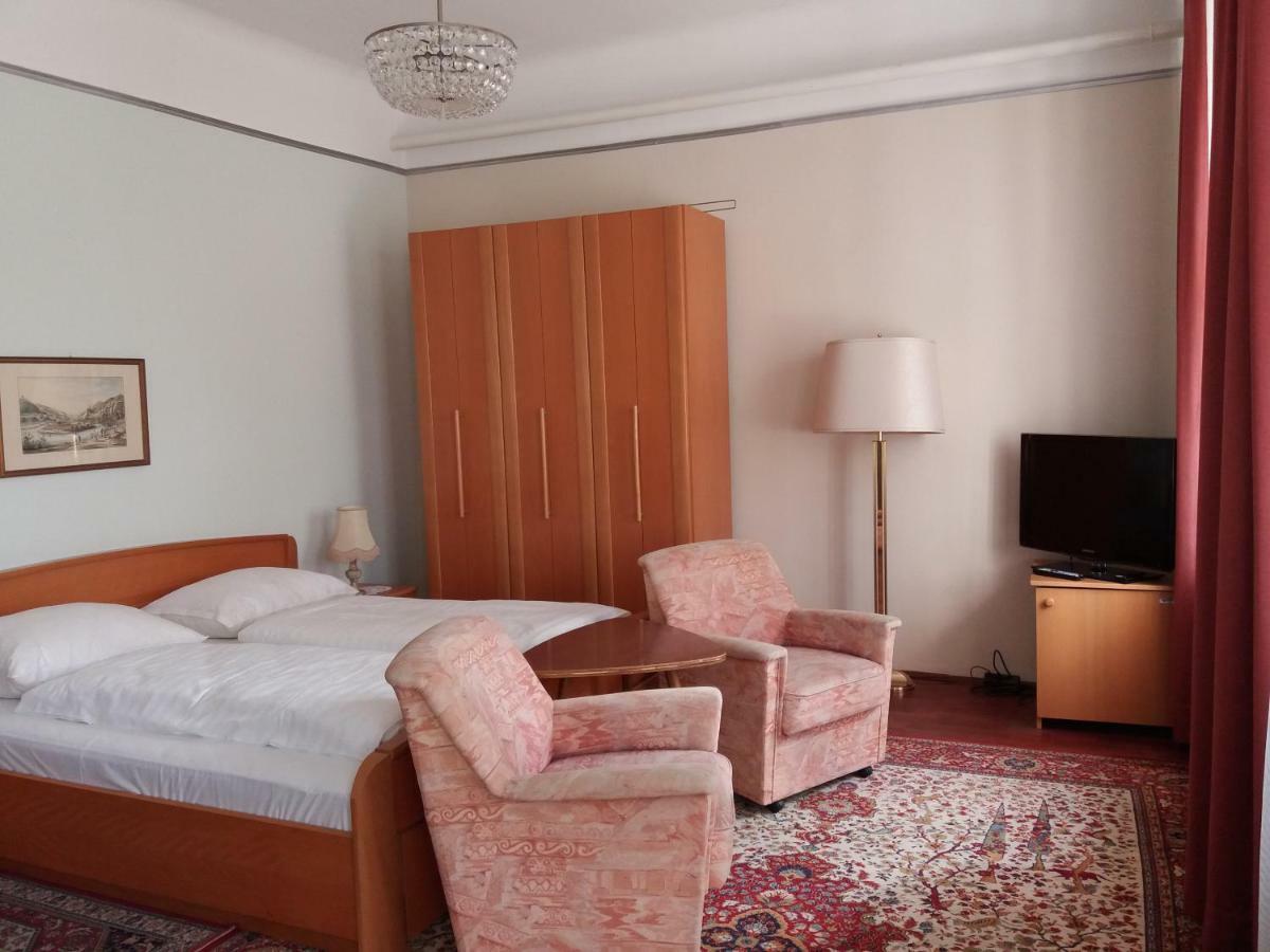 Pension Villa Inge Μπάντεν Εξωτερικό φωτογραφία