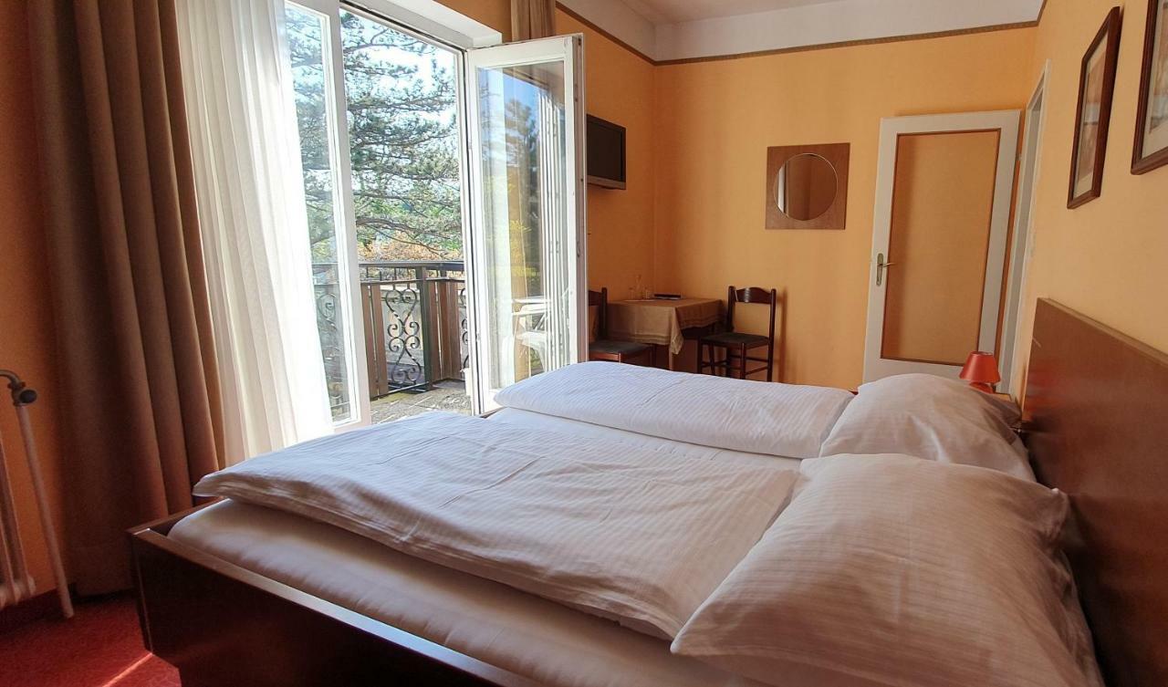Pension Villa Inge Μπάντεν Εξωτερικό φωτογραφία