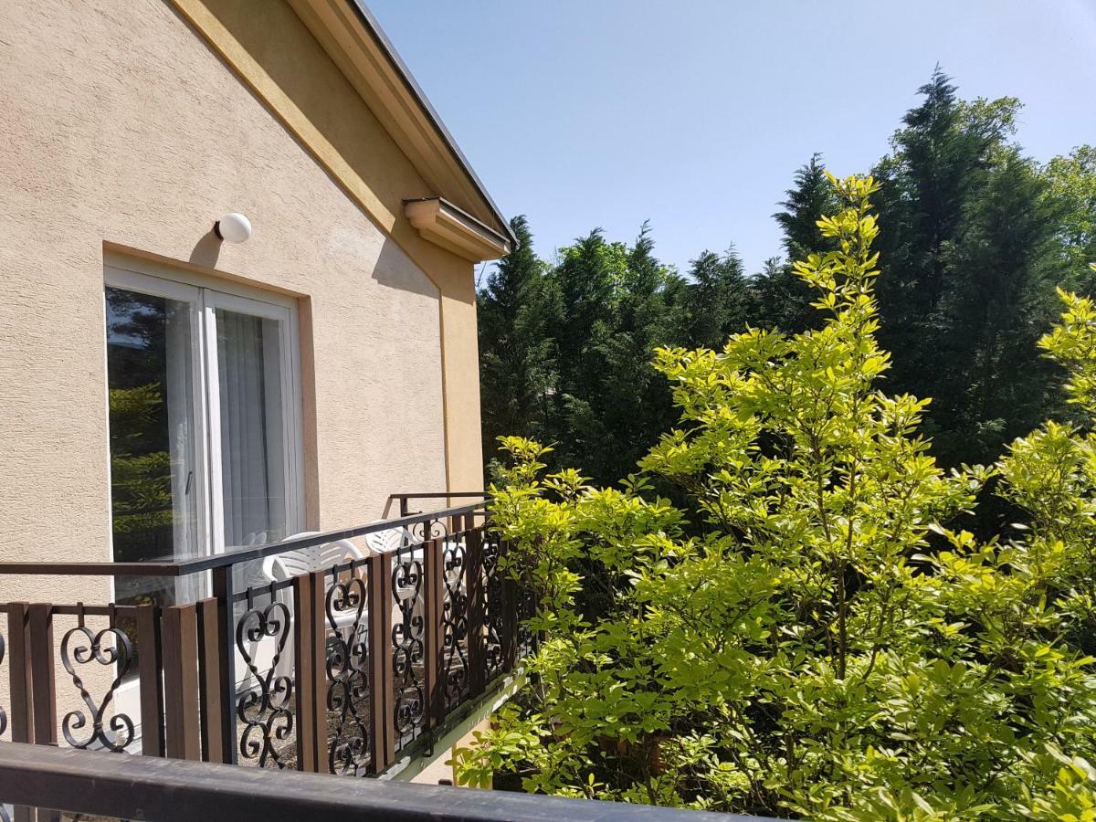 Pension Villa Inge Μπάντεν Εξωτερικό φωτογραφία