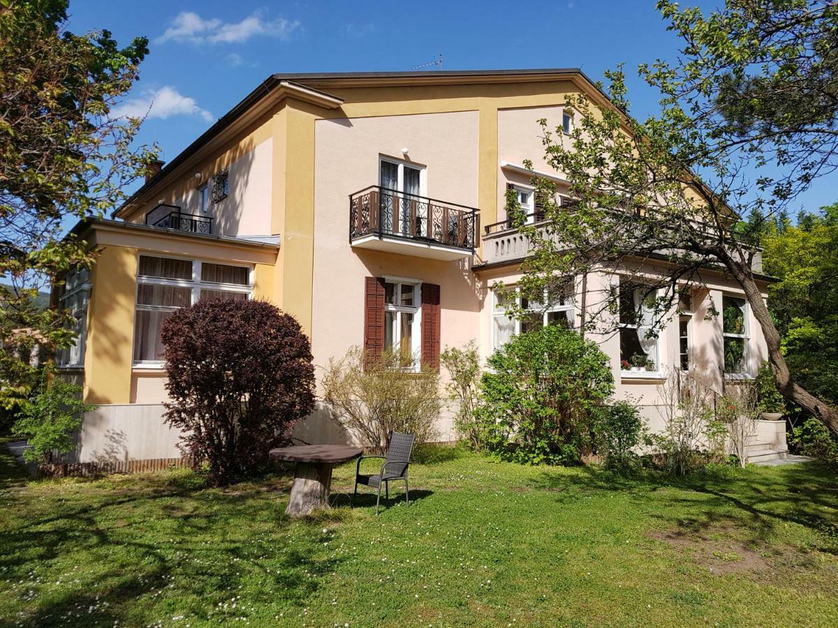 Pension Villa Inge Μπάντεν Εξωτερικό φωτογραφία