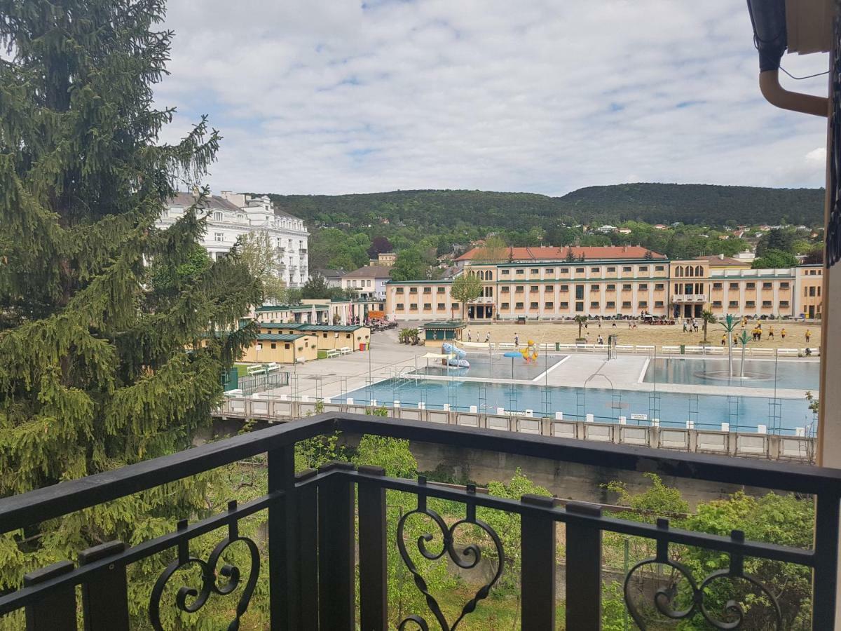 Pension Villa Inge Μπάντεν Εξωτερικό φωτογραφία