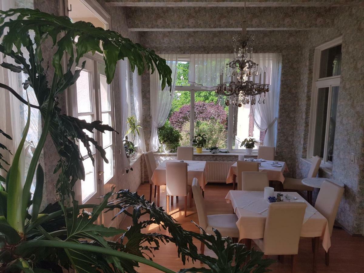 Pension Villa Inge Μπάντεν Εξωτερικό φωτογραφία