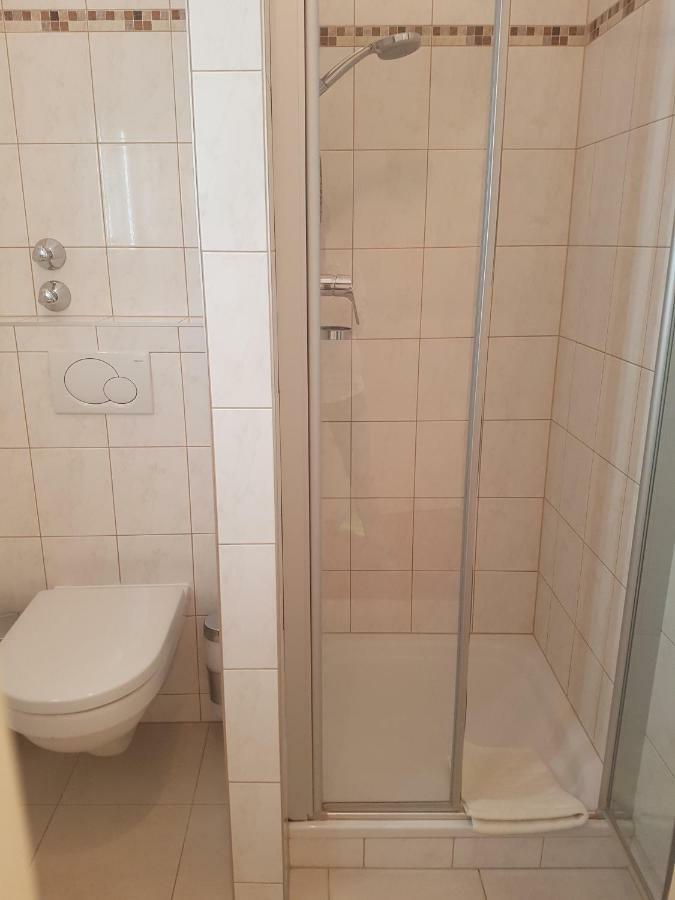 Pension Villa Inge Μπάντεν Εξωτερικό φωτογραφία