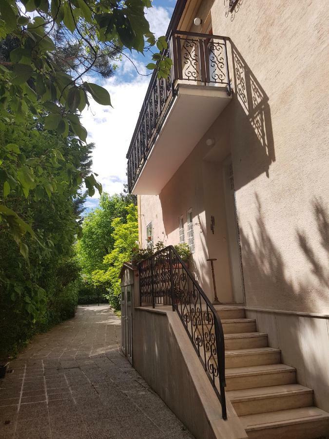 Pension Villa Inge Μπάντεν Εξωτερικό φωτογραφία