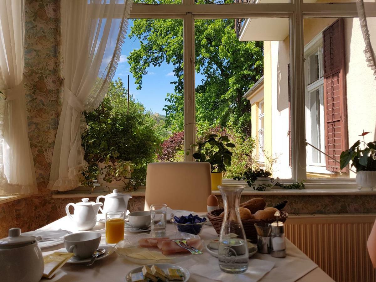 Pension Villa Inge Μπάντεν Εξωτερικό φωτογραφία