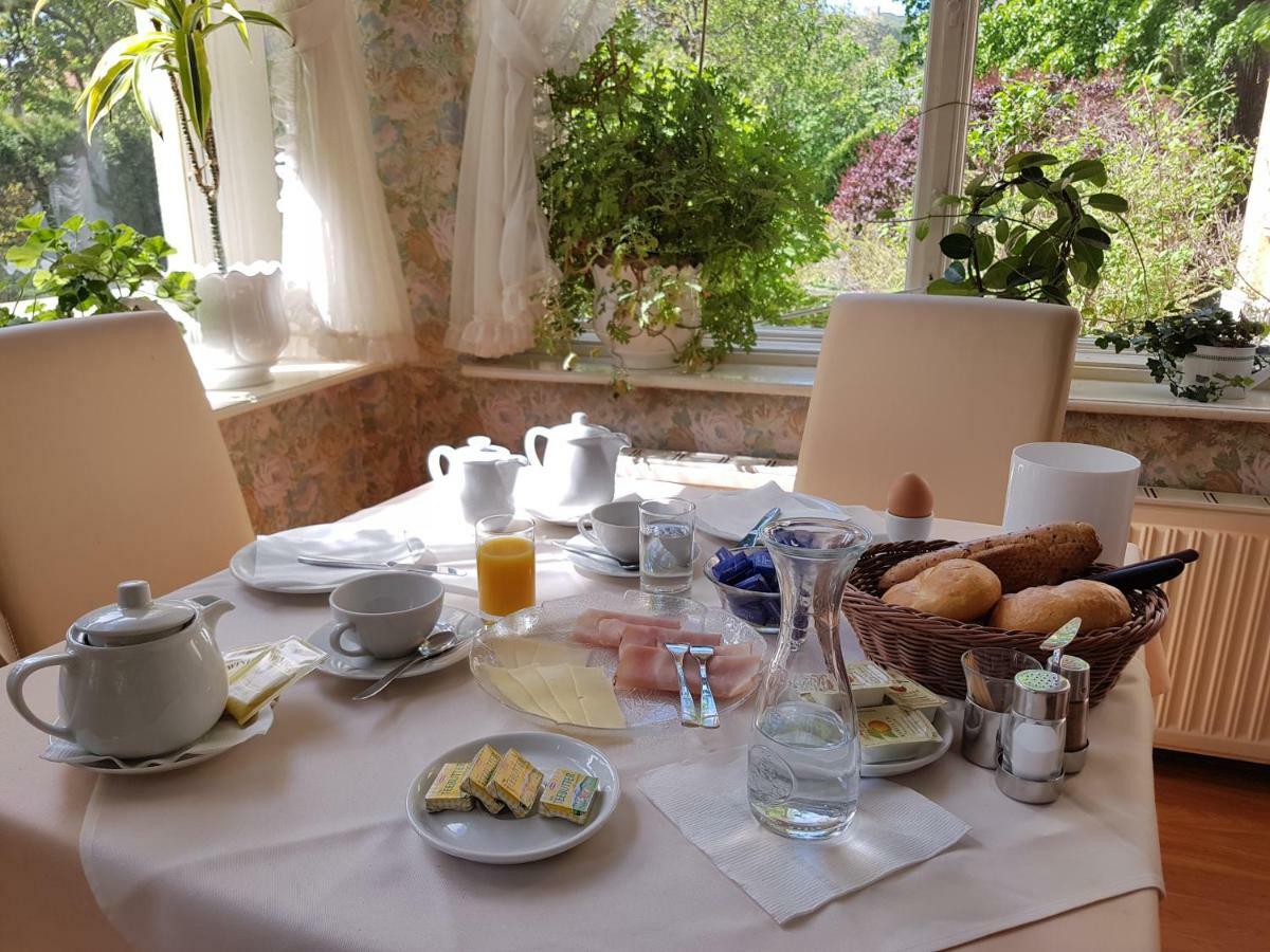 Pension Villa Inge Μπάντεν Εξωτερικό φωτογραφία