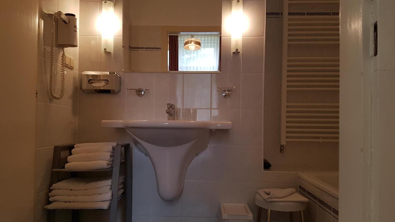 Pension Villa Inge Μπάντεν Εξωτερικό φωτογραφία